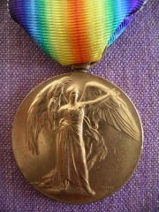 Victory medal d