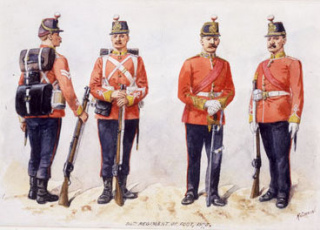 96th-Regiment-of-Foot-Uniform-1875