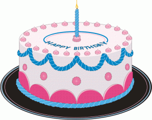 1-year-cake